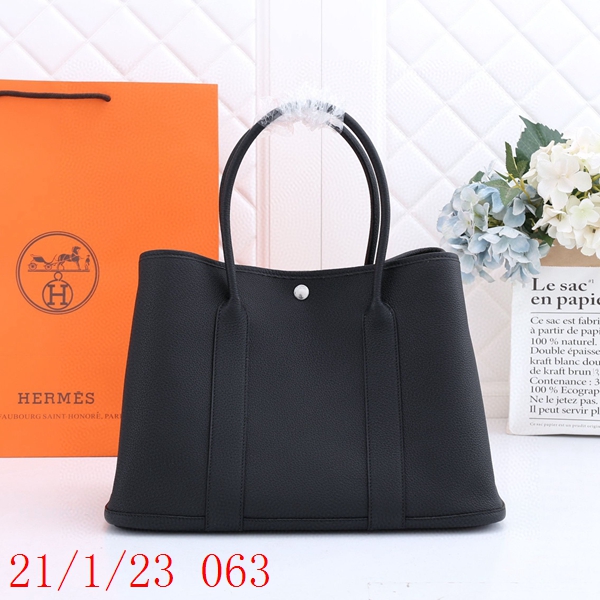 エルメスバッグ正面デザイン